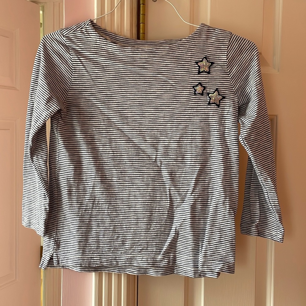 Girls Crewcuts top. Size 12